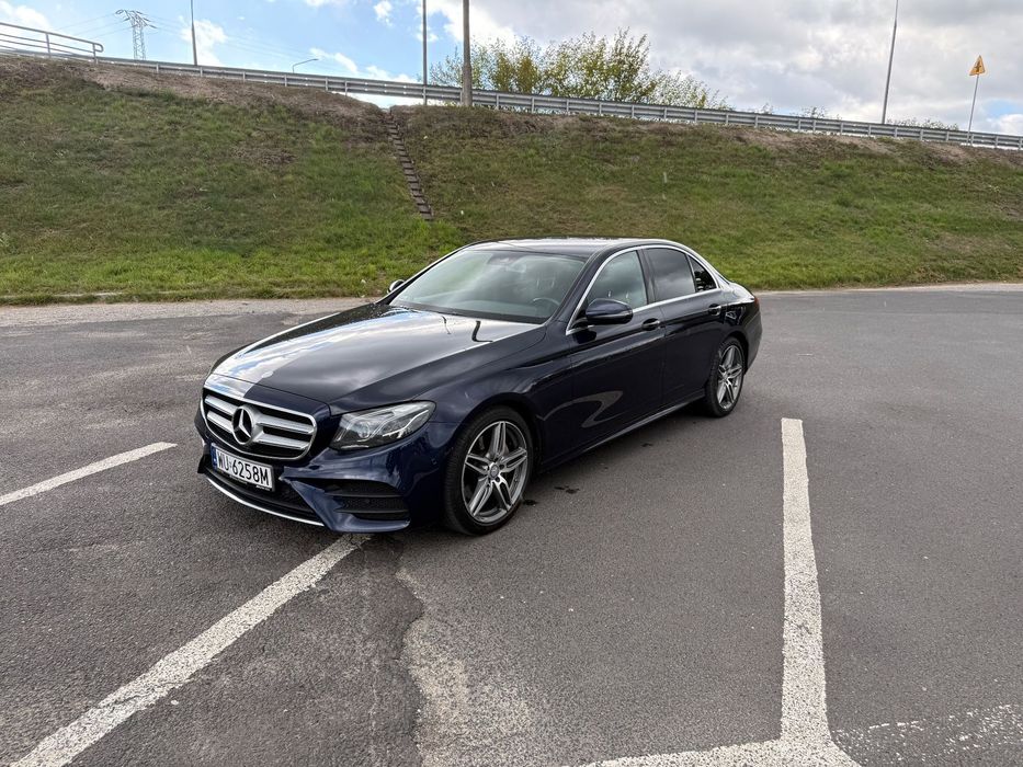 Mercedes-Benz Klasa E