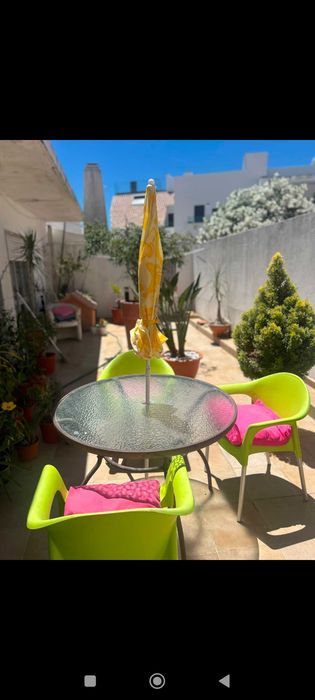 Plantas diversas