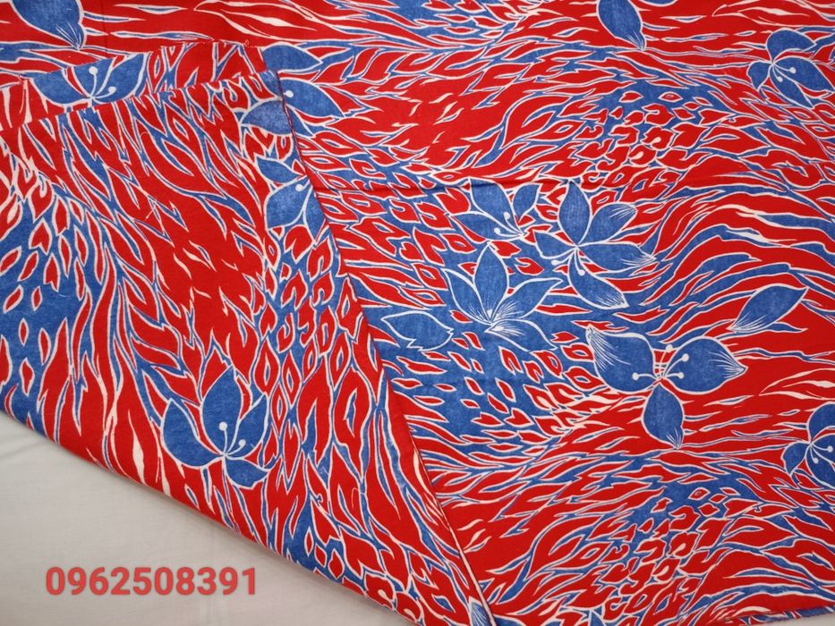 Тканина фланелева, нова.  Колір яскравий із красивим принтом