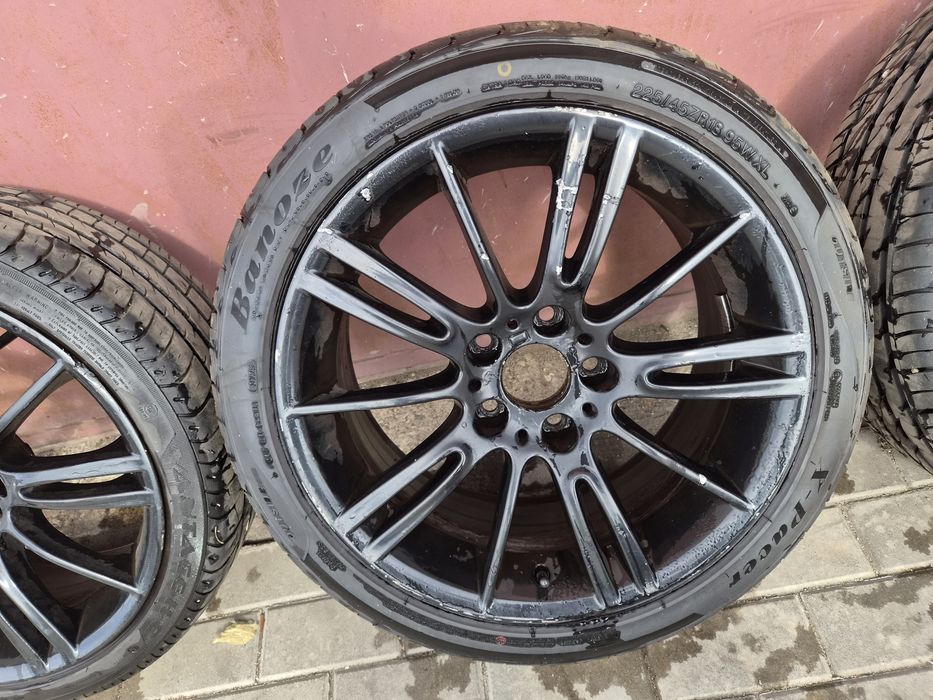 Felgi styling 193 18 cali m pakiet bmw e90 e91 e92 e93 inne