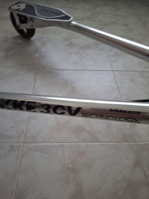 Trikke trotineta