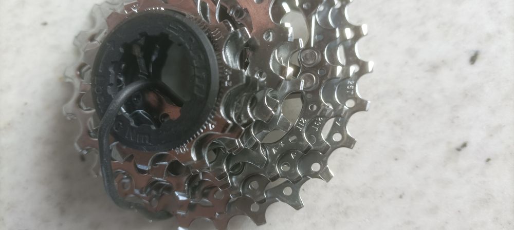 Cassetes 32/11 28/11 26/12