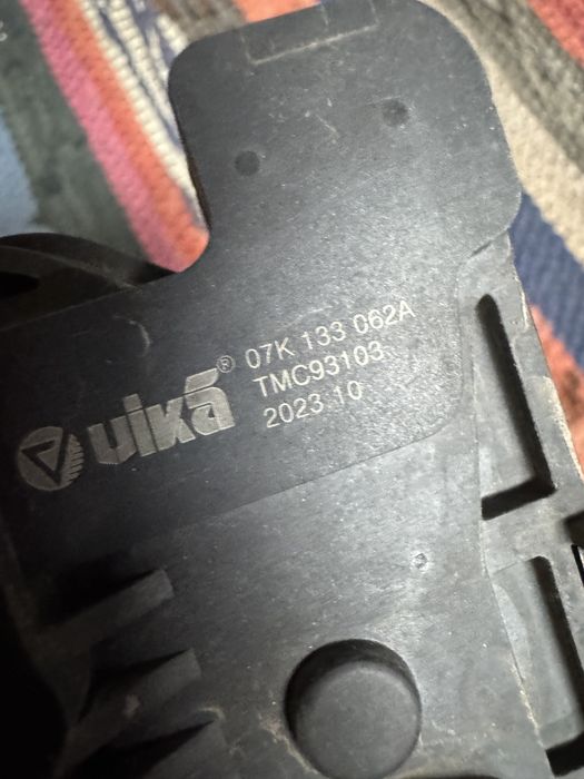 Дроссель  заслонка usa 2.5 cbta cbua