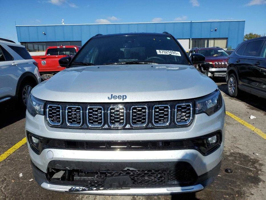 Jeep Compass Limited 2024