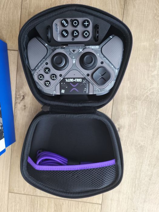 Nowy pad PDP Victrix PRO BFG Call od Daty na PS5/PS4/Windows
