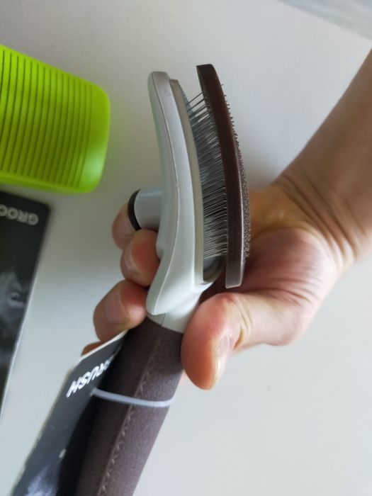 Szczotka dla psa, kota.