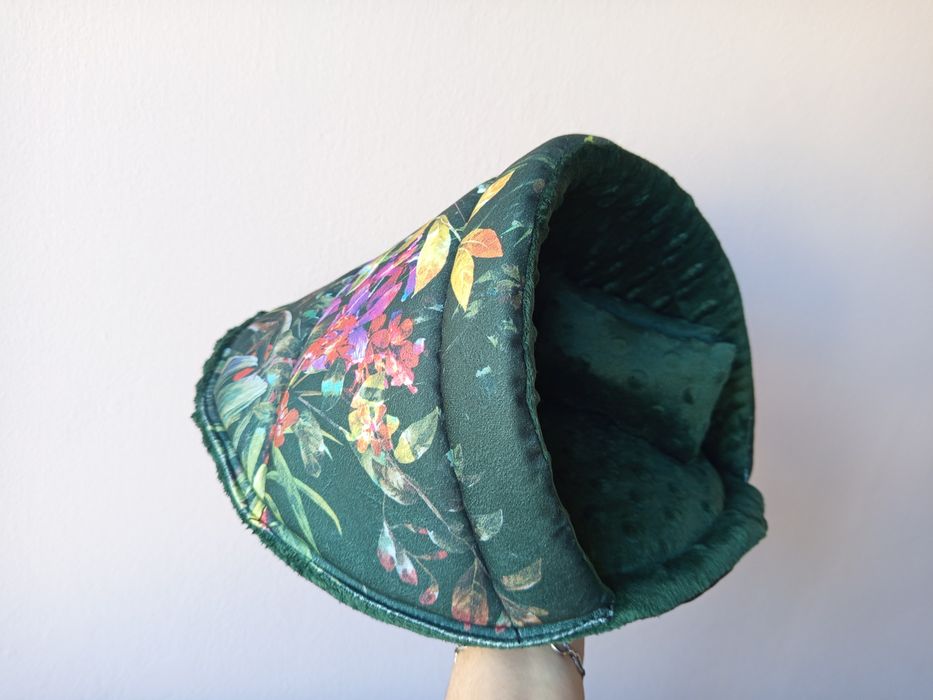 Nowe legowisko muszla dla gryzoni handmade