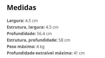 Cabide Multiusos