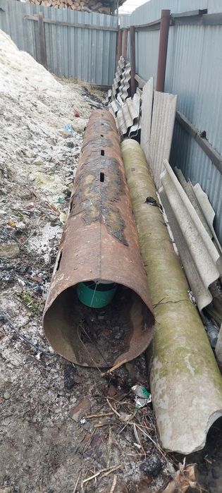 Продам металеву трубу