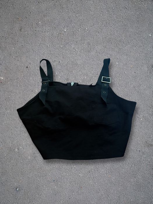 top damski na ramiaczka xxl