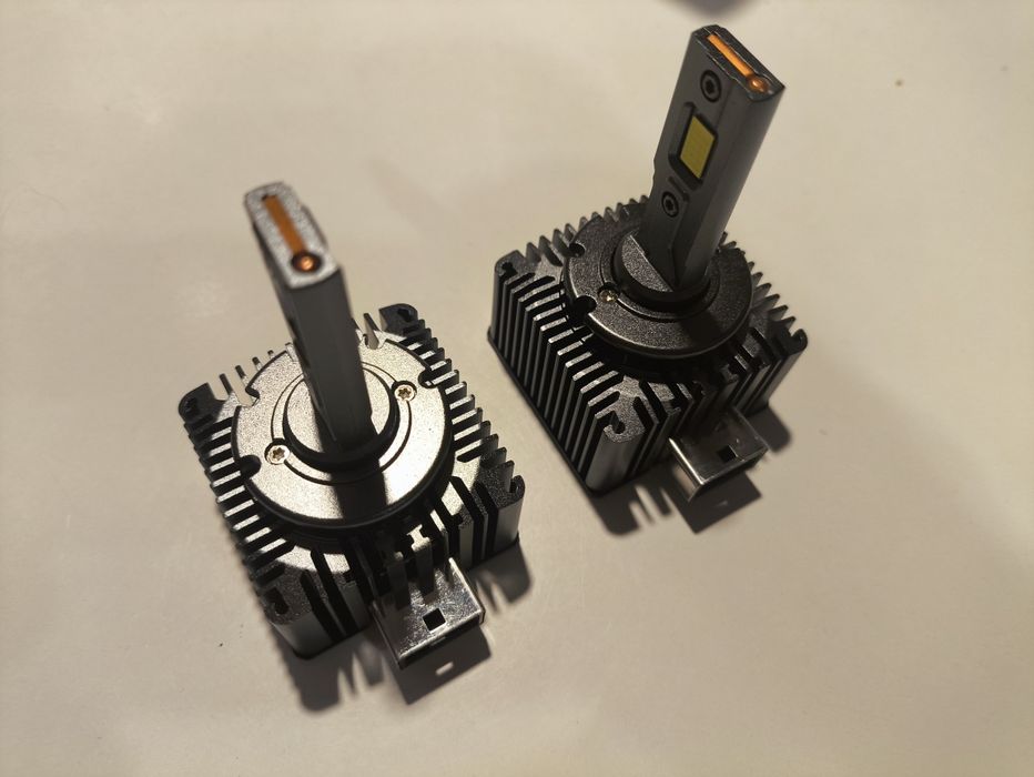Żarówka LED D1s zamiennik ksenon