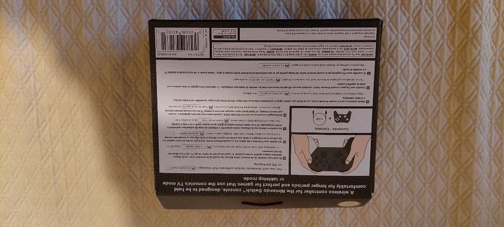 Nintendo Switch Zelda Controller64750859431170121