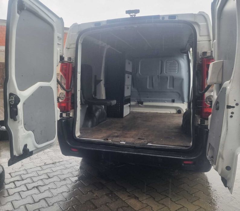 Citroen Jumpy 2,0 hdi