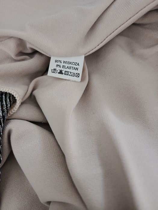 Sukienka karnawałowa XXL