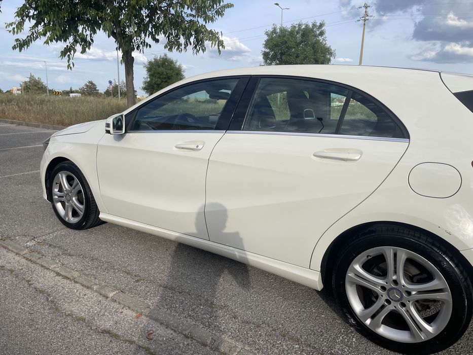 Mercedes Classe A 180 CDI BLUEEFFICIENCY