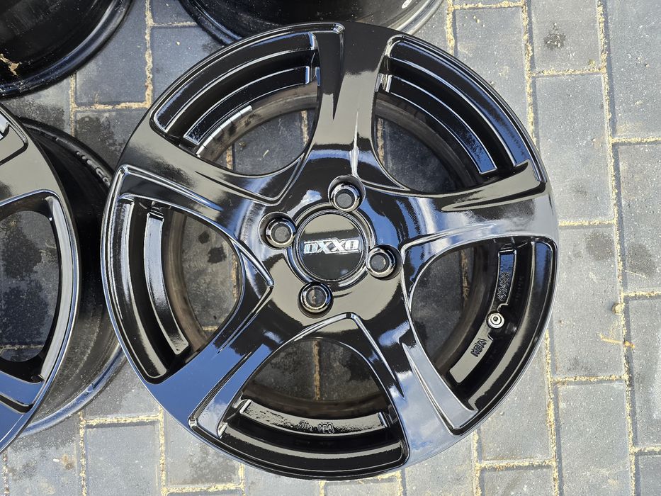 Sprzedam  Alufelgi  15" 4x100 6j ET45