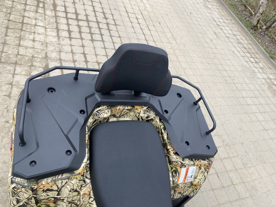 Квадроцикл LINHAI  PATHFINDER F320 EFI+Підігрів керма Кредит/Доставка