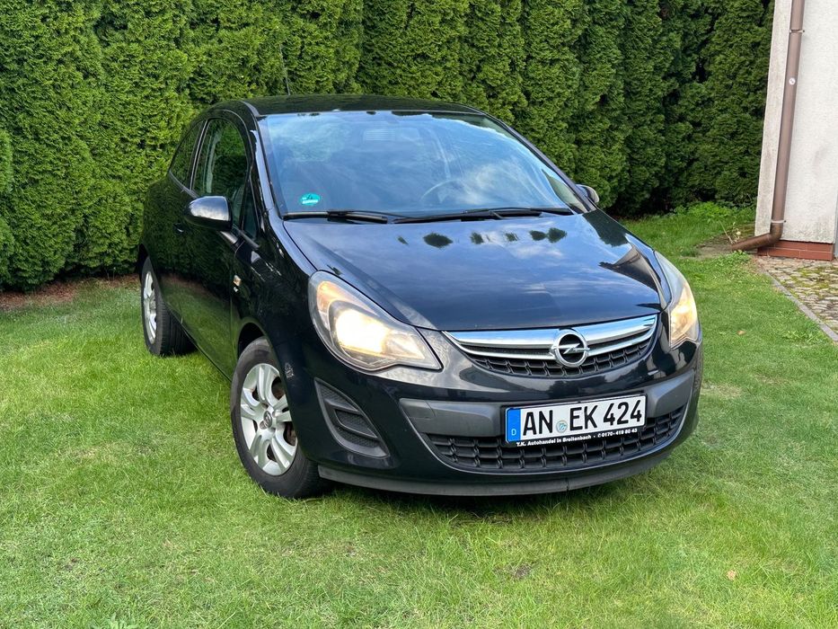 Opel Corsa