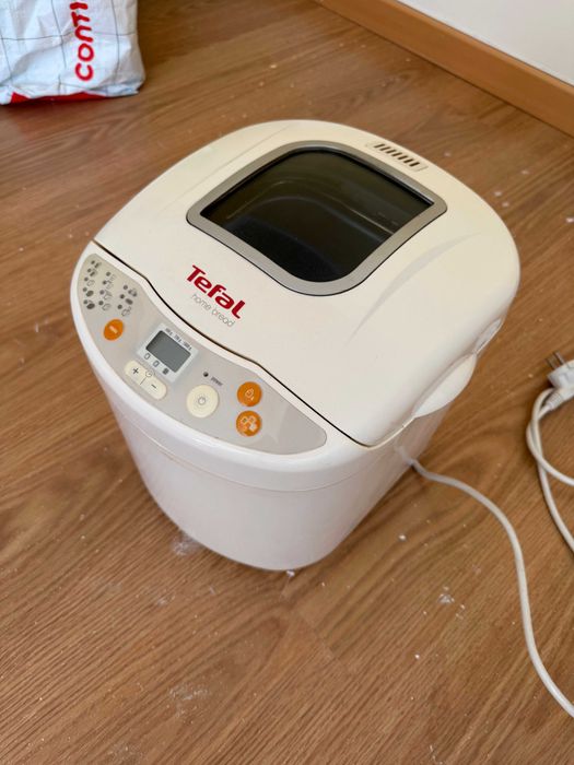 Máquina de Pão Tefal