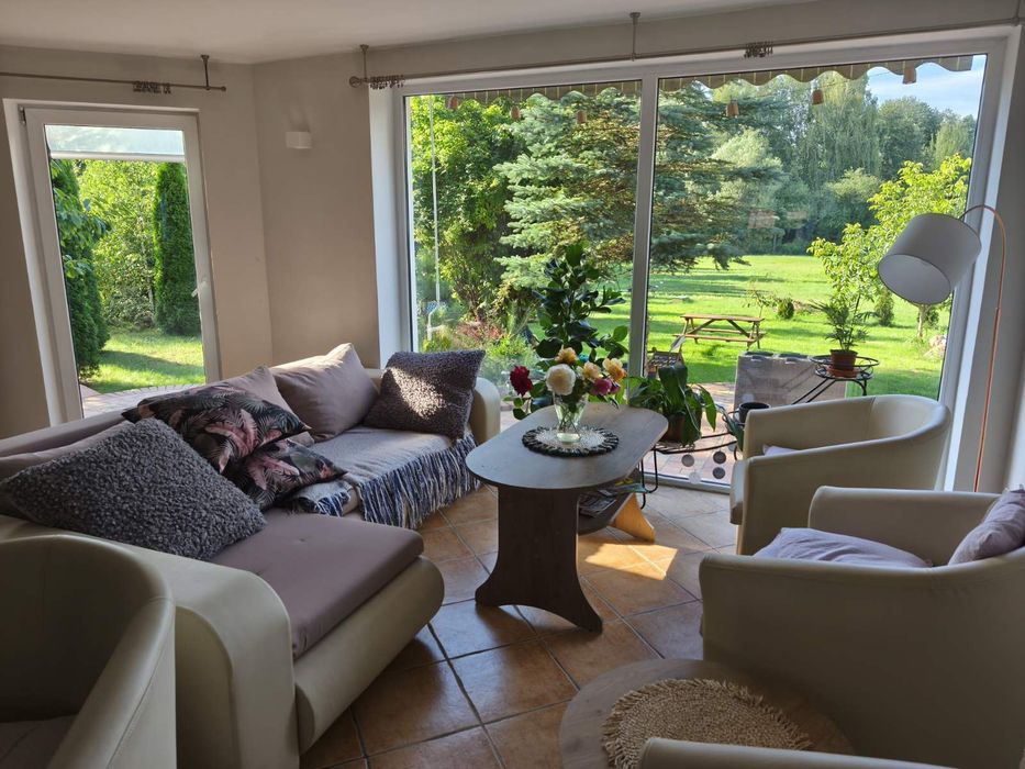 Dom w Giżycku z dużą działką