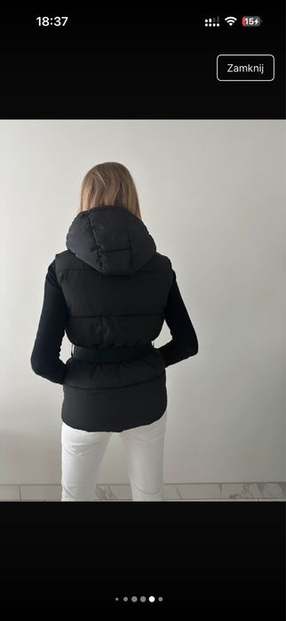 Kamizelka guess