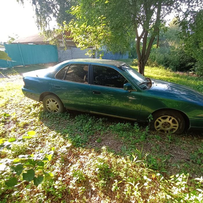 Toyota Camry 3.0 газ/бензин