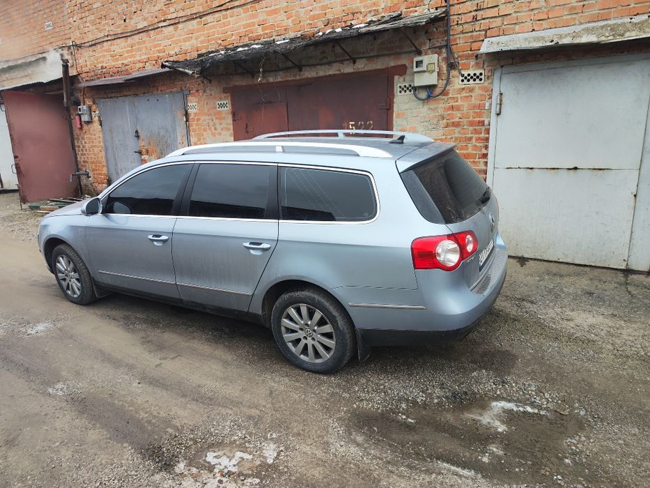 Passat b6 variant