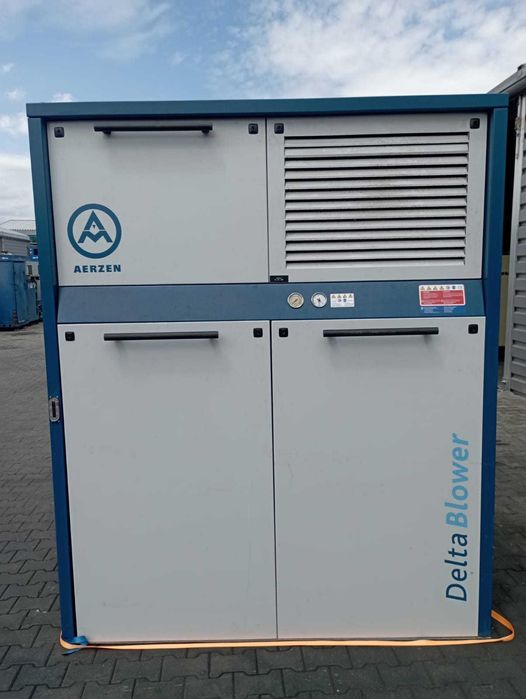 Stanowisko dmuchawy Aerzen dmuchawa GM90 S S014918