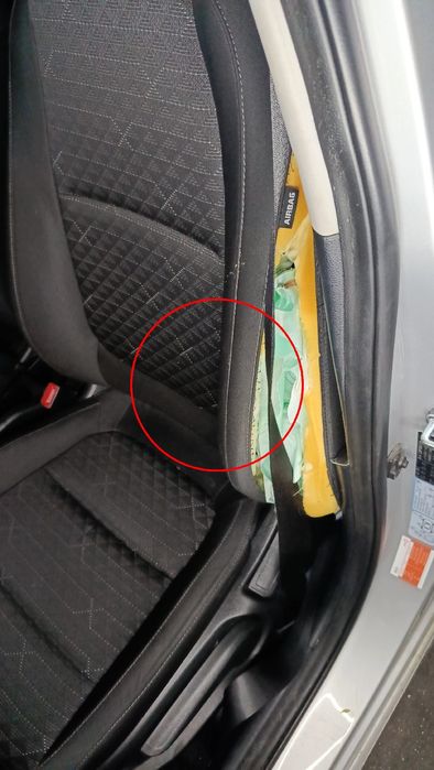 Conjunto de bancos KIA Rio IV (YB)