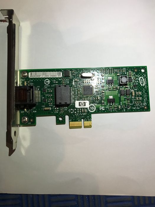 Karta sieciowa Hp 1Gb/s