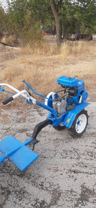 Мотоблок Нева мб 2