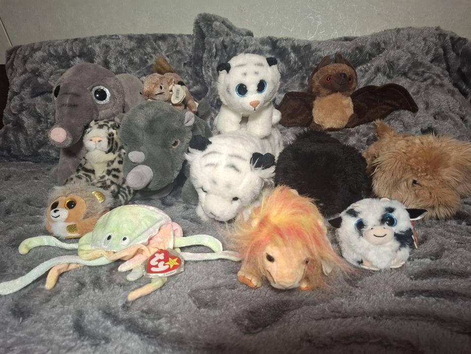 Песики (Собачки) Кіл тойс супер м'якуші