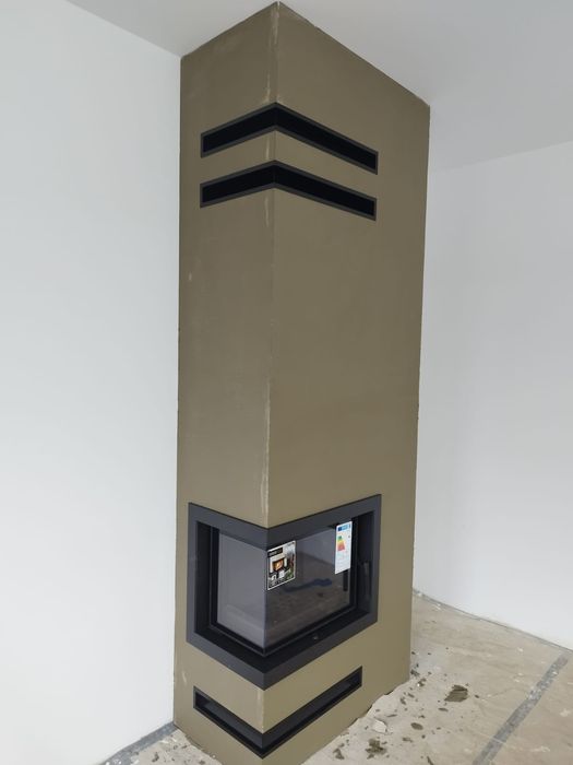 DGP Kominki - Instalacje kominków i kominów