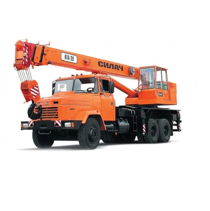 Оренда автокрана та іншої спецтехніки