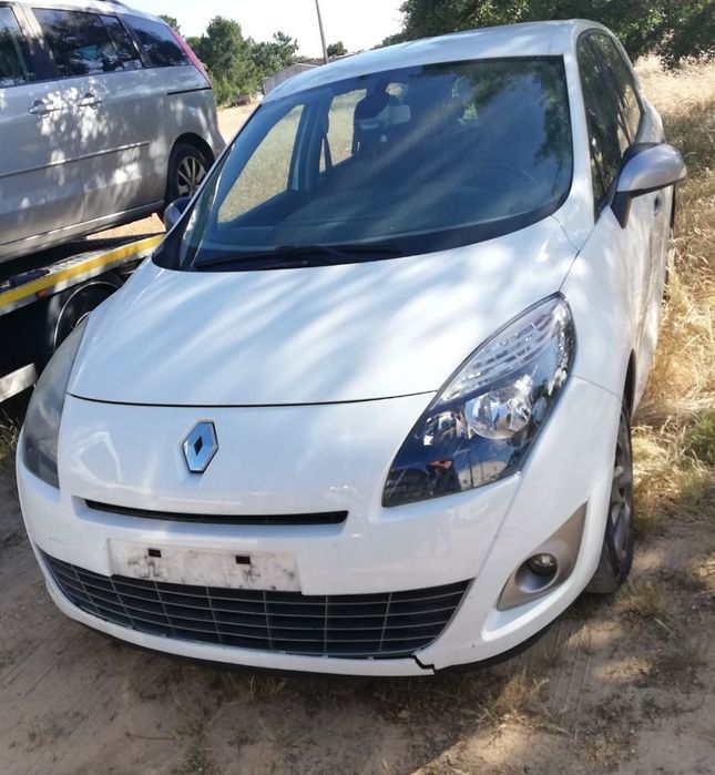 Peças Renault Scenic III (JZ0/1_) 2009 a 2013