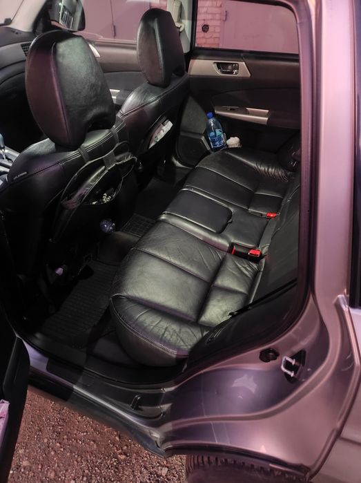 Субару Форестер SH 2.5