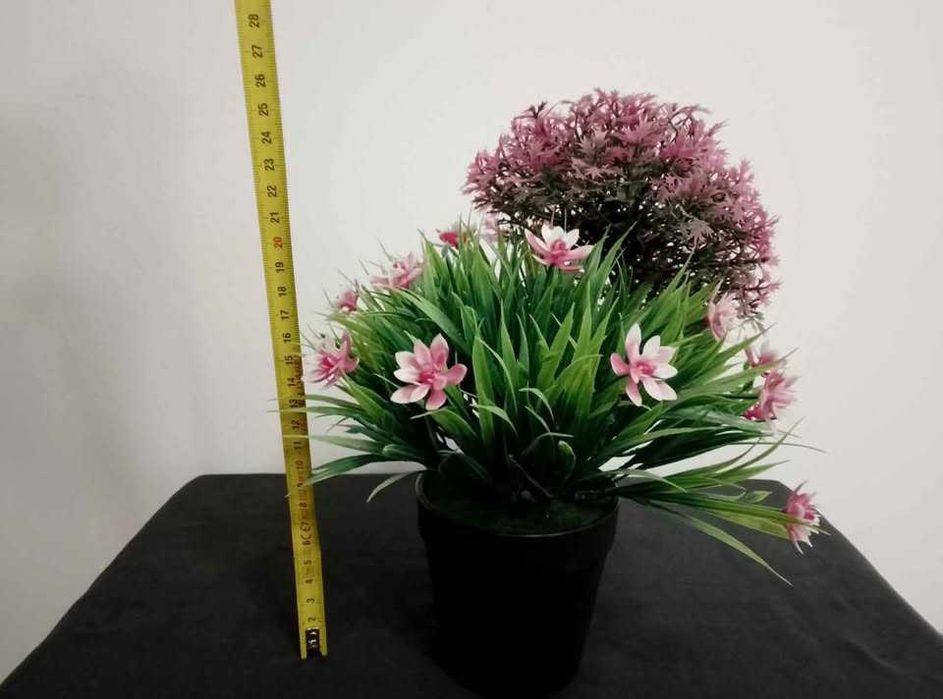 flor artificial lindíssimos