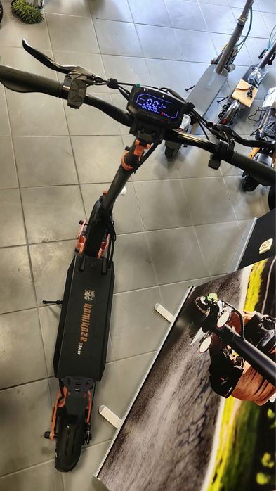 Kamikaze K1 Plus – powystawowa – gwarancja – stan bardzo dobry