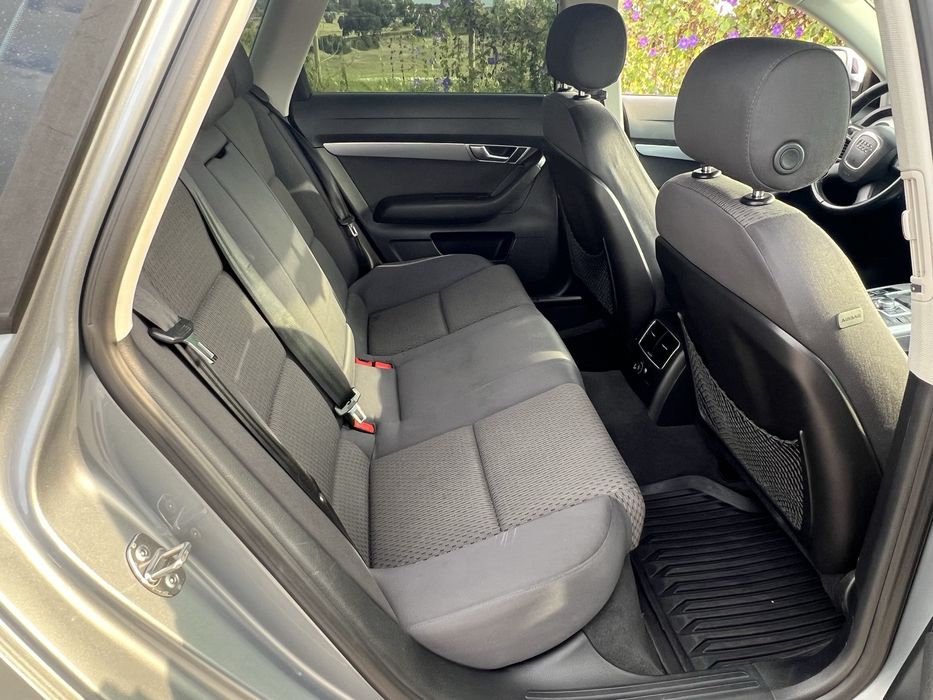 Audi A6 Avant Autom 2.0 Tdi