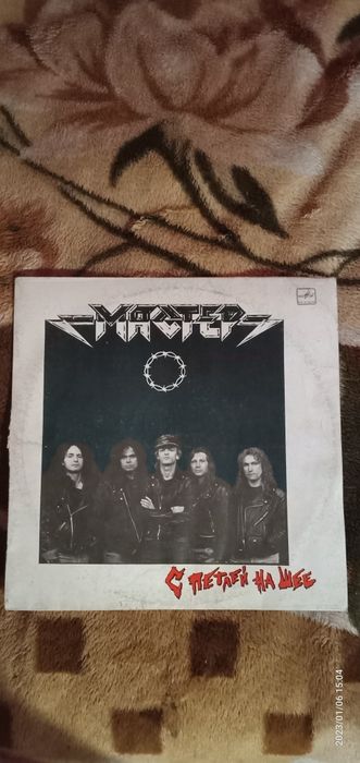 Продам виниловые пластинки