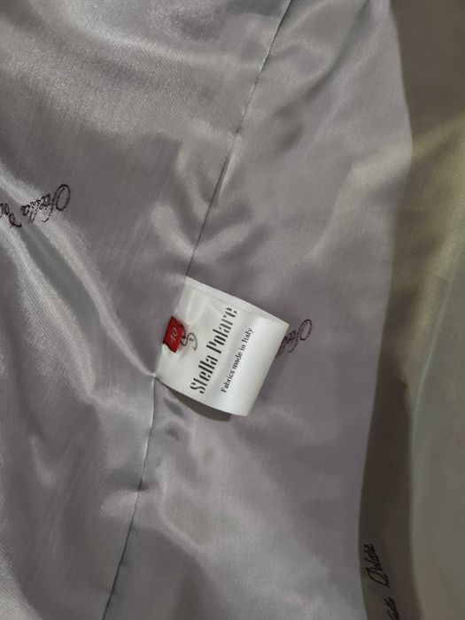 Пальто шерстяне Stella Pollar