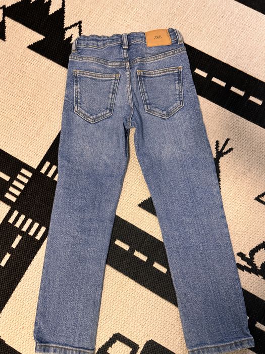 Джинси Zara ,на зріст 122 см