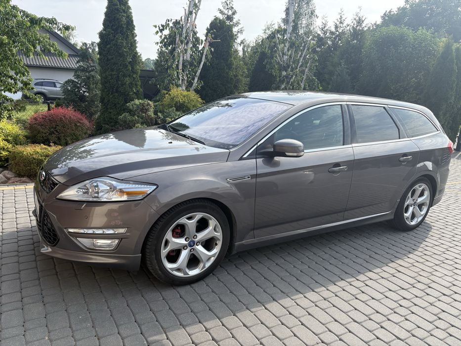 Ford Mondeo MK4 Titanium