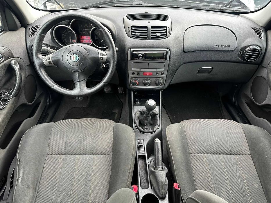 Alfa Romeo 147 1.9 JTD