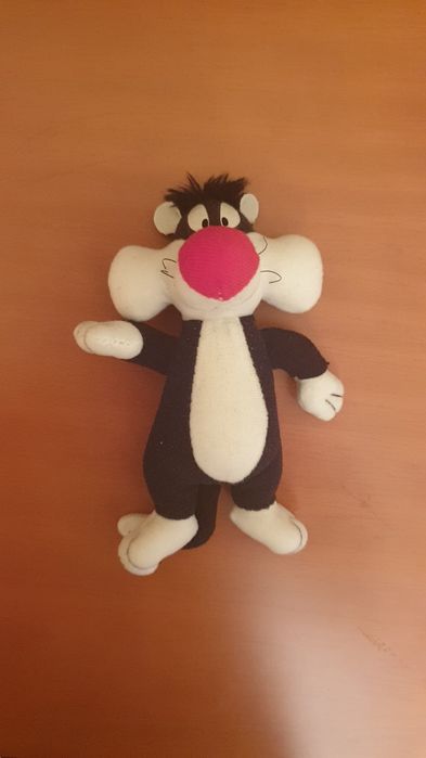 Peluche Silvestre (Sylvester) – Looney Tunes
