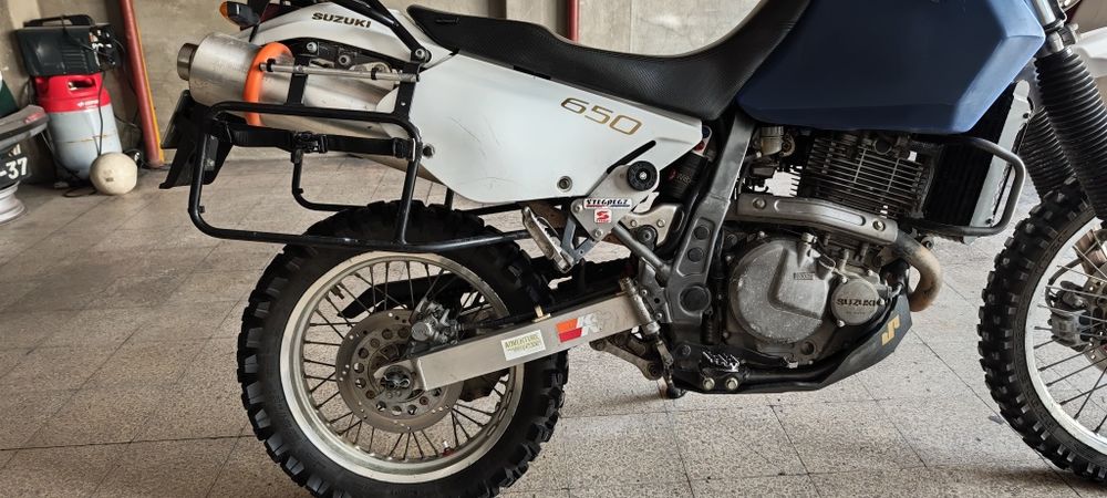 Suzuki DR650 SP46