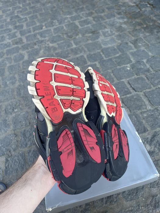 Balenciaga track 1 37 размер