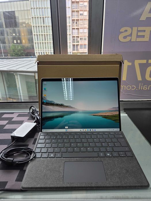 Surface Pro11 WiFi||PC-Plus|C10/16GB/256GB|PT ES460498513586432000