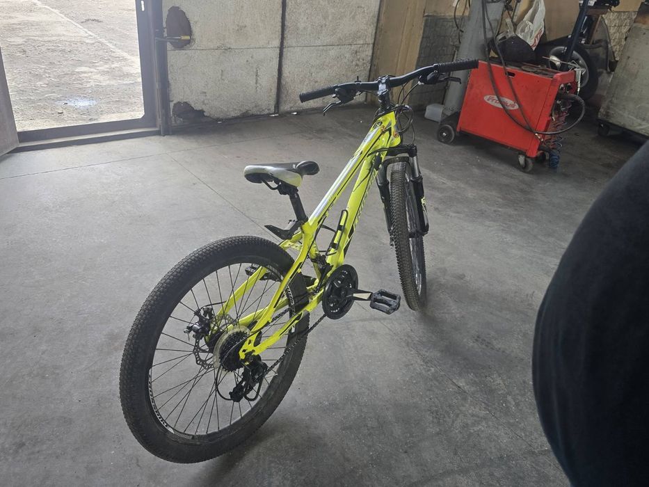 Велесипед 24колеса