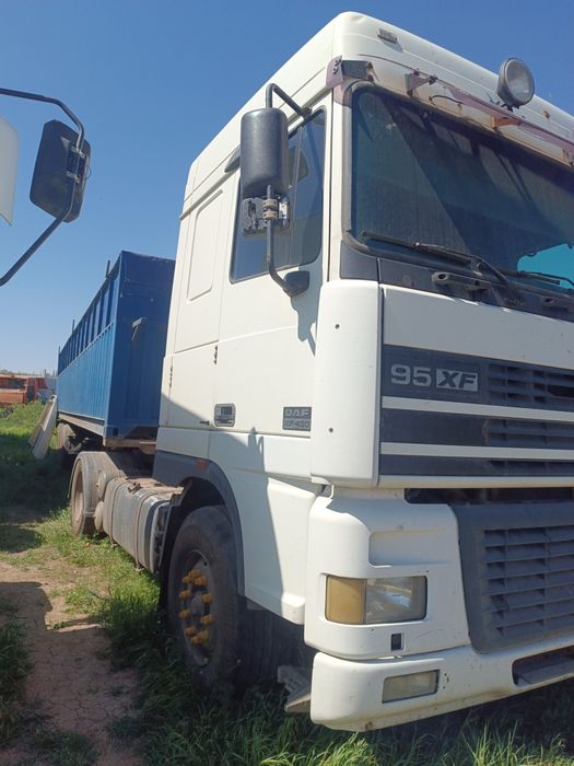 Продам DAF XF95 2000г